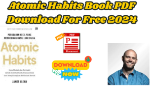 Atomic Habits Book PDF