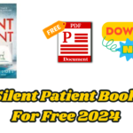 The Silent Patient Book PDF For Free 2024